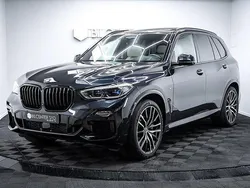 Svart Begagnad 2019 BMW X5 M Performance SUV | 789 900 kr (Dyr)