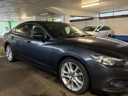 Grå Begagnad 2013 Mazda 6 Sedan | 99 000 kr (Superpris)