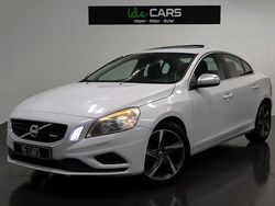Begagnad 2013 Volvo S60 R-Design Sedan | 99 900 kr (Marknadspris)