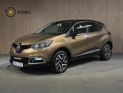 Okänd Begagnad 2017 Renault Captur SUV | 146 900 kr (Dyr)