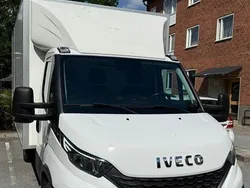 Vit Begagnad 2020 Iveco Daily | 299 000 kr (Lite dyr)