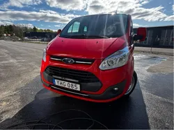 Begagnad 2017 Ford Transit Custom Van | 155 000 kr