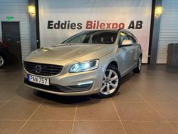 Ljusbrun Begagnad 2016 Volvo V60 Momentum Kombi | 169 900 kr (Lite dyr)