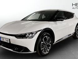 Vit (white) Begagnad 2023 Kia EV6 Plus SUV | 379 900 kr