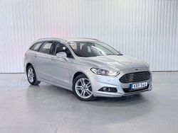 Grå Begagnad 2015 Ford Mondeo Trend Kombi | 69 900 kr (Marknadspris)