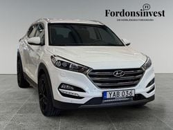 Vit Begagnad 2016 Hyundai Tucson SUV | 189 900 kr (Marknadspris)