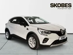 Vit Begagnad 2023 Renault Captur Equilibre SUV | 238 900 kr (Lite dyr)