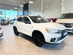 Vit Begagnad 2018 Mitsubishi ASX SUV | 154 900 kr (Marknadspris)