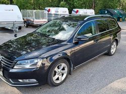 Begagnad 2014 VW Passat Kombi | 70 000 kr (Marknadspris)