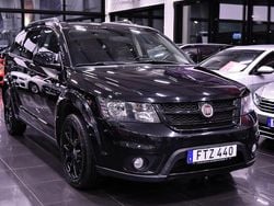 Svart Begagnad 2015 Fiat Freemont Sport SUV | 99 900 kr (Marknadspris)