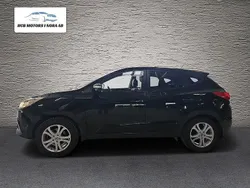 Svart Begagnad 2011 Hyundai ix35 SUV | 69 000 kr (Marknadspris)