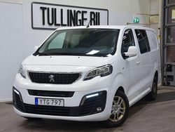 Vit Begagnad 2017 Peugeot Expert Van | 179 900 kr