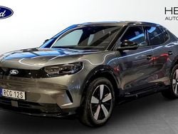 Ny 2025 Ford Capri Business Edition SUV | 534 000 kr (Marknadspris)