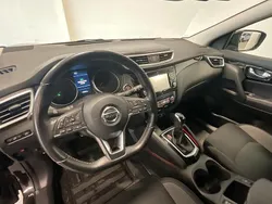 Svartmetallic Begagnad 2019 Nissan Qashqai SUV | 179 500 kr (Marknadspris)