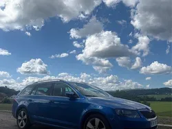 Blå Begagnad 2014 Skoda Octavia Elegance Kombi | 39 500 kr