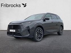 Grå Ny 2025 Peugeot 5008 GT Minibuss | 449 800 kr (Marknadspris)