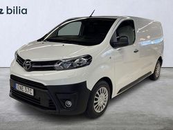 Vit Begagnad 2021 Toyota Proace Comfort Van | 269 900 kr (Bra pris)