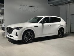 Vit Begagnad 2022 Mazda CX-60 SUV | 399 900 kr (Marknadspris)