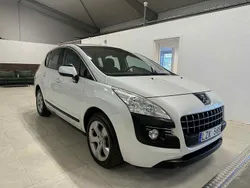 Vit Begagnad 2011 Peugeot 3008 Kombi | 49 900 kr (Bra pris)