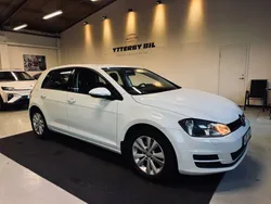 Vit Begagnad 2013 VW Golf VII Halvkombi | 74 900 kr (Bra pris)