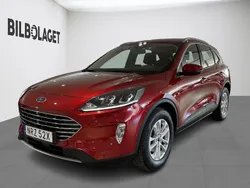 Röd Begagnad 2022 Ford Kuga Titanium SUV | 249 800 kr (Lite dyr)
