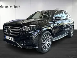 Svart (black) Begagnad 2024 Mercedes GLS450 SUV | 1 239 900 kr