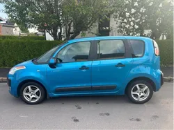 Blå Begagnad 2011 Citroën C3 Picasso Minibuss | 42 000 kr (Marknadspris)