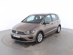 Brun Begagnad 2015 VW Golf Sportsvan Minibuss | 97 000 kr