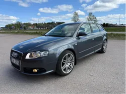 Grå Begagnad 2007 Audi A4 Comfort Kombi | 49 900 kr (Marknadspris)