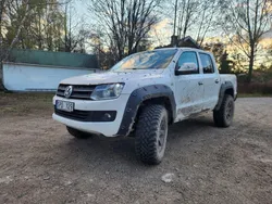 Vit Begagnad 2012 VW Amarok Pickup | 90 000 kr (Marknadspris)