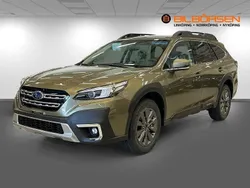 Grön Ny 2024 Subaru Outback SUV | 481 800 kr