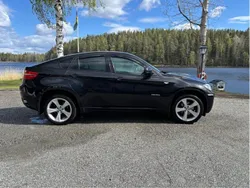 Svart Begagnad 2014 BMW X6 M Sport SUV | 199 000 kr (Marknadspris)