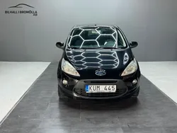 Svart Begagnad 2010 Ford Ka Titanium Halvkombi | 34 900 kr (Lite dyr)