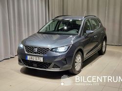 Grå Begagnad 2024 Seat Arona Style SUV | 209 900 kr (Marknadspris)