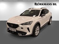 Vit Begagnad 2022 Cupra Formentor SUV | 269 900 kr (Marknadspris)