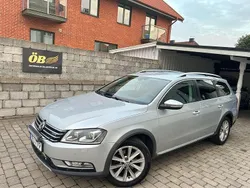 Silver Begagnad 2015 VW Passat Alltrack Kombi | 107 500 kr (Superpris)