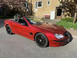 Silver Begagnad 2005 Mercedes SL350 Cab | 95 000 kr