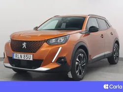 Null Begagnad 2022 Peugeot e-2008 Allure SUV | 186 900 kr (Bra pris)