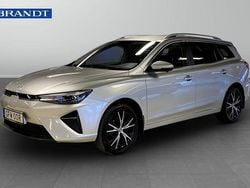 Grå Begagnad 2023 MG MG5 EV Long Range Luxury Kombi | 209 900 kr (Marknadspris)