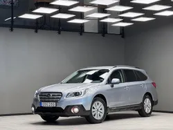 Silver Begagnad 2017 Subaru Outback SUV | 199 900 kr (Marknadspris)