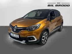 Orange Begagnad 2018 Renault Captur Intens SUV | 124 800 kr (Marknadspris)