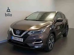 Brun Begagnad 2018 Nissan Qashqai SUV | 179 500 kr (Dyr)