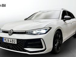 Silver Begagnad 2024 VW Passat R-line Kombi | 454 900 kr (Dyr)
