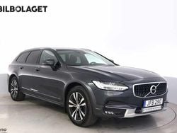 Grå Begagnad 2020 Volvo V90 CC Kombi | 329 800 kr (Bra pris)