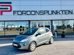 Grå Begagnad 2012 Ford Ka Titanium Halvkombi | 49 900 kr (Lite dyr)
