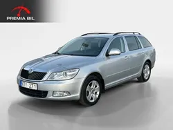 Silver Begagnad 2011 Skoda Octavia Elegance Kombi | 69 900 kr (Marknadspris)