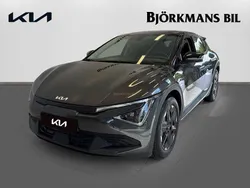 Grå Ny 2025 Kia EV6 SUV | 539 561 kr (Marknadspris)