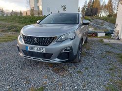 Mörkgrå Begagnad 2018 Peugeot 3008 SUV | 135 000 kr (Superpris)
