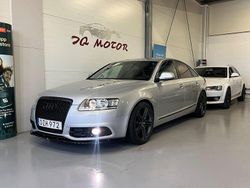 Silver Begagnad 2010 Audi A6 S-Line Sedan | 89 900 kr (Dyr)