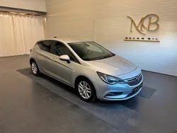 Silver Begagnad 2017 Opel Astra Enjoy Halvkombi | 79 900 kr (Bra pris)